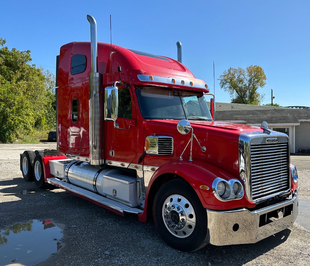 2015 FREIGHTLINER Coronado 132 - Image 7